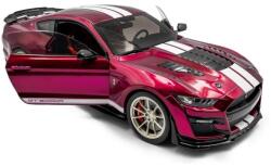 SOLIDO 1: 18 Shelby Mustang Shelby Gt500kr Purple Metallic - Solido (so-s1805915)