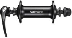 Shimano Tiagra HB-RS400 első kerékagy - fekete