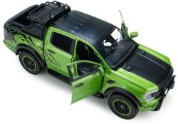 SOLIDO 1: 18 Ford Ranger Raptor Verde Metalic 2024 (so-s1813903)