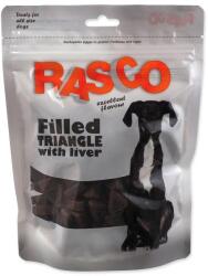 Rasco Delicatesă Rasco triunghi umplut cu ficat 2, 2cm 450g (4904-65371)