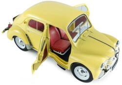 SOLIDO 1: 18 Renault 4cv Bej (jaune Infante) 162 1961 (so-s1806607)