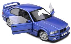 SOLIDO 1: 18 Bmw M3 Coupe Estoril Blue Solido Works 1996 Solido (so-s1803914)