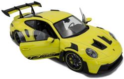 SOLIDO 1: 18 Porsche 911 Gt3 Rs Solido Works Neon Lime 2024 (so-s1812104)
