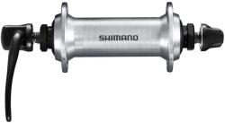 Shimano HB-TX500-QR első kerékagy - ezüst