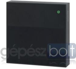 Siemens QPA2360/BK Helyiséghőmérséklet, páratartalom és CO2 érzékelő aktív, fekete (QPA2360/BK)