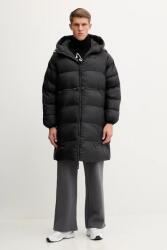 Giorgio Armani rövid kabát - fekete L - answear - 91 990 Ft
