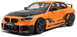 SOLIDO 1: 18 Bmw M2 Piese De Performanță Solido Works Orange (so-s1812903)