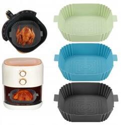  Air Fryer Szilikon forró levegős öntőforma, újrafelhasználható (5904133257315)