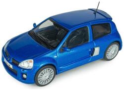 SOLIDO 1: 43 Renault Clio V6 Ph. 2 Bleau Iliade 2003 - Solido (so-s4318101)