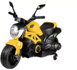  Elektromos motorkerékpár GTM1188 sárga (5907625584555)