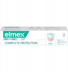 Elmex Sensitive Plus Complete Protection Fogkrém (61020070)