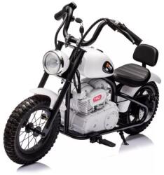  Akkumulátoros motor A9902 36V fehér (5905991013440)
