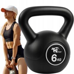 Be4Sport Kettlebell Súlyzó Golyó Súlyzó Edzéshez Súly 6 kg (5095)