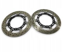 Yamaha Féktárcsa Első Yamaha FZ6 600 Fazer 04-09 4, 76MM 4, 75MM U-11 5VX258