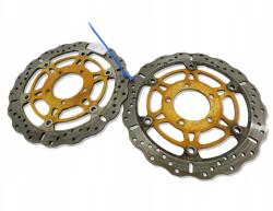 Kawasaki Féktárcsa Első Kawasaki Zzr 1400 Ninja 07-11 4, 76MM 7, 73MM U-11 410