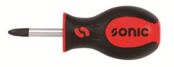 Sonic Csavarhúzó (csillagcsavarhúzó) Philips, méret: PH2, hossz: 38 mm, hosszan (1312S)