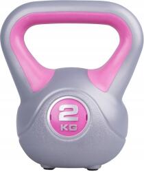 inSPORTline Súlyzó inSPORTline Vin-Bell 2kg (1945)