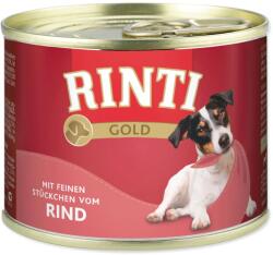 RINTI Gold Adult marhahús konzerv 185g