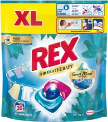 REX mosókapszulák Aromaterápiás Lotus Universal 36 mosás, 432g (765416)