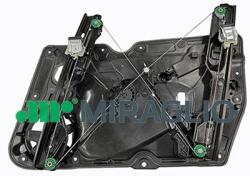 Miraglio Ablakemelő mechanizmus Miraglio 30/3037