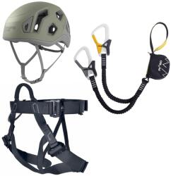 Singing Rock Packet Ferrata Penta gray - Комплект 56-62cm