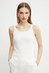 MM by Max Mara Max Mara Leisure top - bézs XL