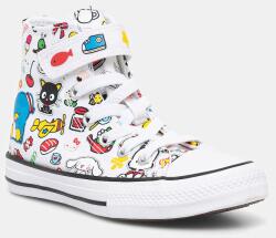 Converse CHUCK TAYLOR ALL STAR 1V HELLO KITTY gyerek tornacipők - fehér 27