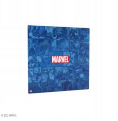 Gamegenic Marvel Champions XL játékszőnyeg - kék