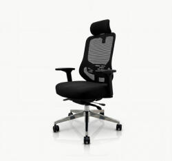 JAN NOWAK AXIS ergonomikus hálós irodai szék - fekete (2515)
