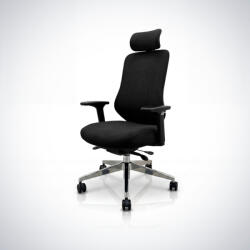 JAN NOWAK AXIS ergonomikus hálós irodai szék - éjfekete (2519)