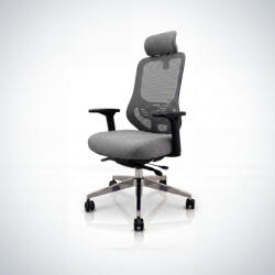 JAN NOWAK AXIS ergonomikus hálós irodai szék - anracit (2516)