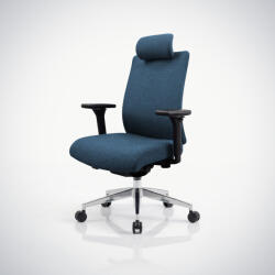 JAN NOWAK | Ergonomikus irodai szék sötétkék VECTOR (2525)