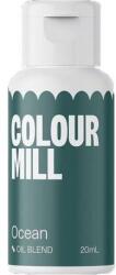 Colour Mill Olajfesték 20 ml, nagy koncentrációjú, Óceán - colour mill (CMO20OCN)