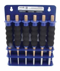 Asta Set dornuri 3, 4, 5, 6, 7, 8 mm, lungime 180 mm, 6 piese Asta A-80147 (A-80147) Dalta