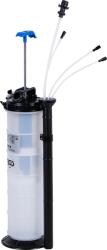 BGS Pompa aspiraţie vacuum pneumatica, 10 litri, BGS 74395 (B-74667)