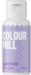 Colour Mill Olejfesték 20 ml, magas koncentrációjú, levendula - colour mill (CMO20LAV)