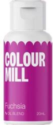 Colour Mill Olejfesték 20 ml, nagy koncentrációjú fukszin - colour mill (CMO20FUS)