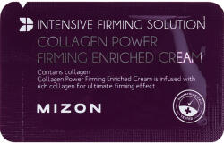 MIZON Collagen Power Firming Enriched Cream (sample) - Feszesítő Kollagénes Arckrém (sample) 2ml