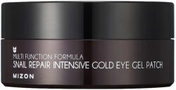 MIZON Snail Repair Intensive Gold Eye Gel Patch - Regeneráló Hidrogél Szemkörnyékápoló Tapaszok 60db/90g
