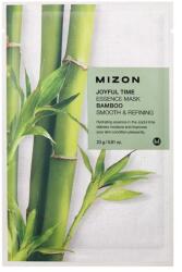 Mizon Joyful Time Essence Mask - Bamboo - Bambuszos Fátyolmaszk 1db/23g