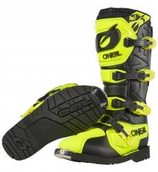 O'neal Motoros cipő Enduro Cross Quad Oneal O'neal Rider Pro 2 Fluo 45