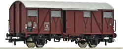 Roco 6600274 Zárt teherkocsi, Gmhs, DB III (9005033387082)