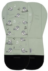 BOMIMI Ada Birdies matrac zöld (8595673205972)