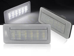  Fiat Doblo II 10-22 LED-es rendszámtábla világítás
