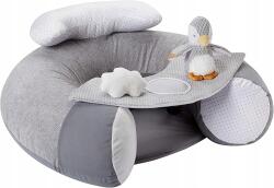 Nuby Fotel Penguin Sit-me-up Felfújható Ülés Nuby Játékokkal (23523)