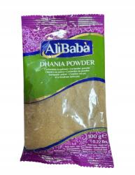 Alibaba Korianderpor Coriander Powder Ali Baba 100 g (8631)
