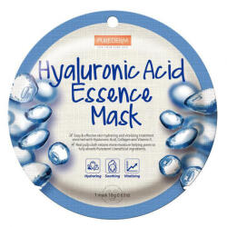 Purederm Hialuron maszk circle (PD814) - glow