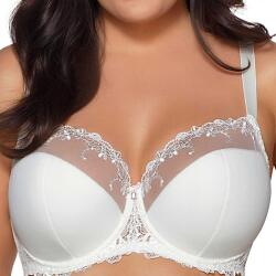 Ava félmerevítős melltartó 1030 Cream méret 75I (5906746903337)