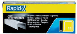 Rapid Tűzőkapocs, 13/4, RAPID, 5000db/doboz (11825700) - eztkapdki