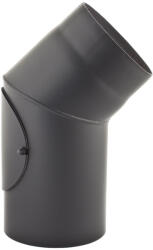 DARCO Fix Könyök Tisztító Nyílással 200mm 45° (wc-ksr200/45-cz2)